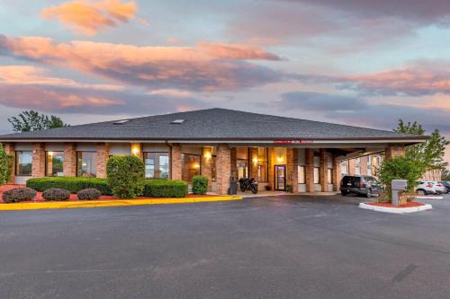 Rodeway Inn 