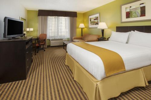 Holiday Inn Express Kalamazoo West Ihg Hotel 