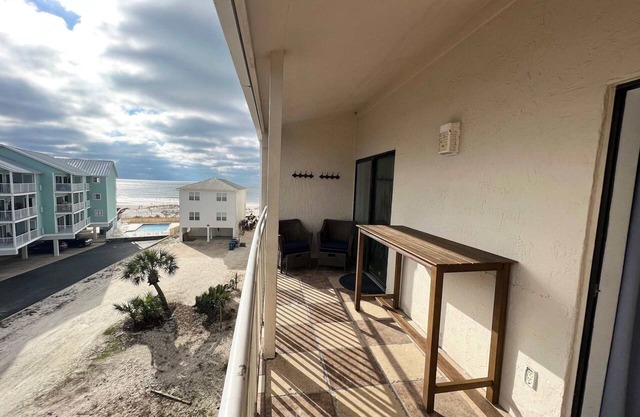 Sugar Beach 321 by ALBVR – Beautiful condo & views just steps from the beach!