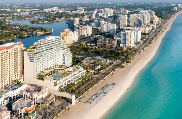 B Ocean Fort Lauderdale 