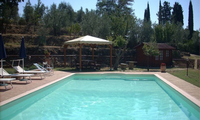 Sinalunga Villa | 130 m² Villa ∙ 2 bedrooms ∙ 4 guests