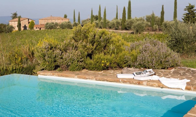 Lilliano Apartment | Apartment ∙ 3 bedrooms ∙ 6 guests