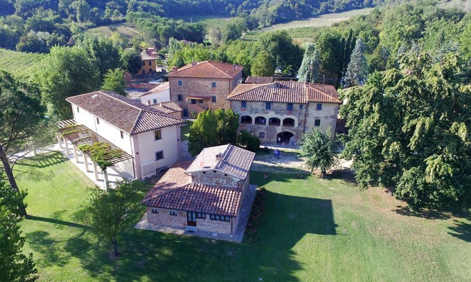 Reggello Other | Apartment Viola - Farmhouse Antico Borgo La Torre