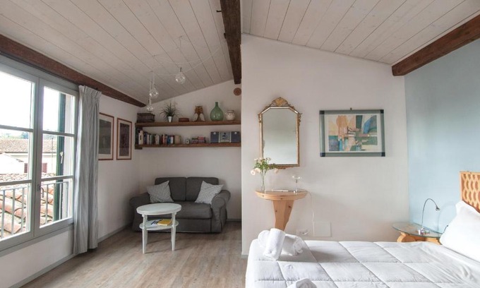 Santa Croce Apartment | Caterina sul tetto