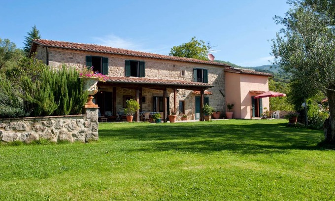 Santa Fiora House | House ∙ 6 bedrooms ∙ 12 guests