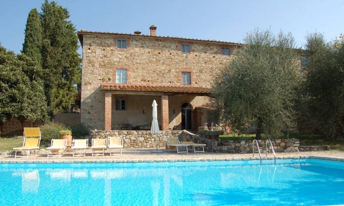 Lilliano House | House ∙ 6 bedrooms ∙ 11 guests