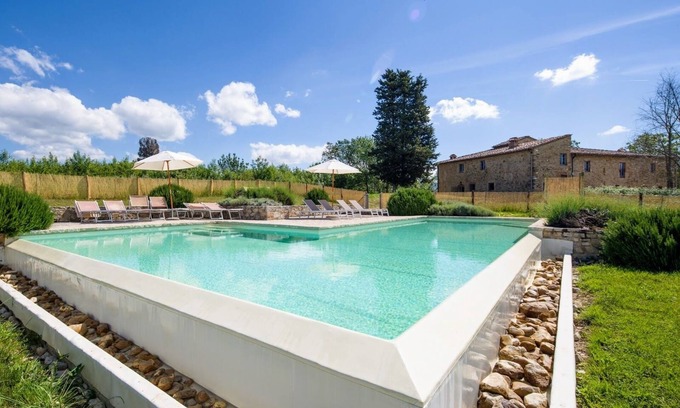 Lilliano Villa | Villa Montespertoli In Castellina in Chianti, Tuscany
