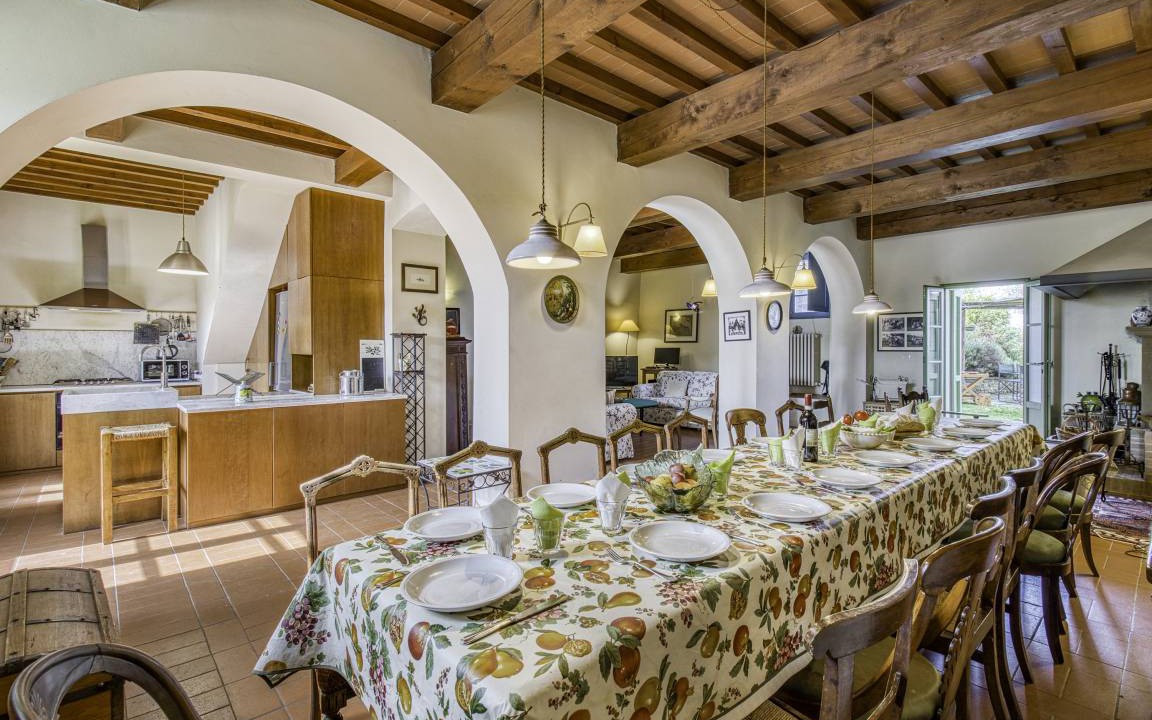 Photo of Kitchen in San Casciano in Val di Pesa