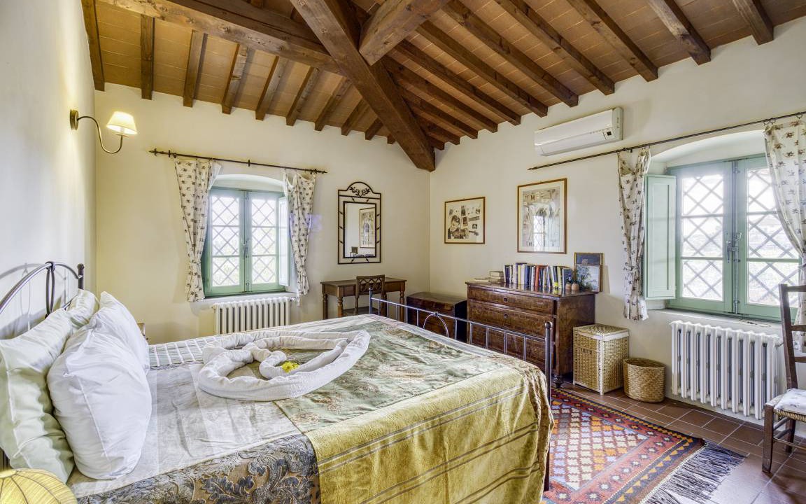 Photo of Bedroom in San Casciano in Val di Pesa