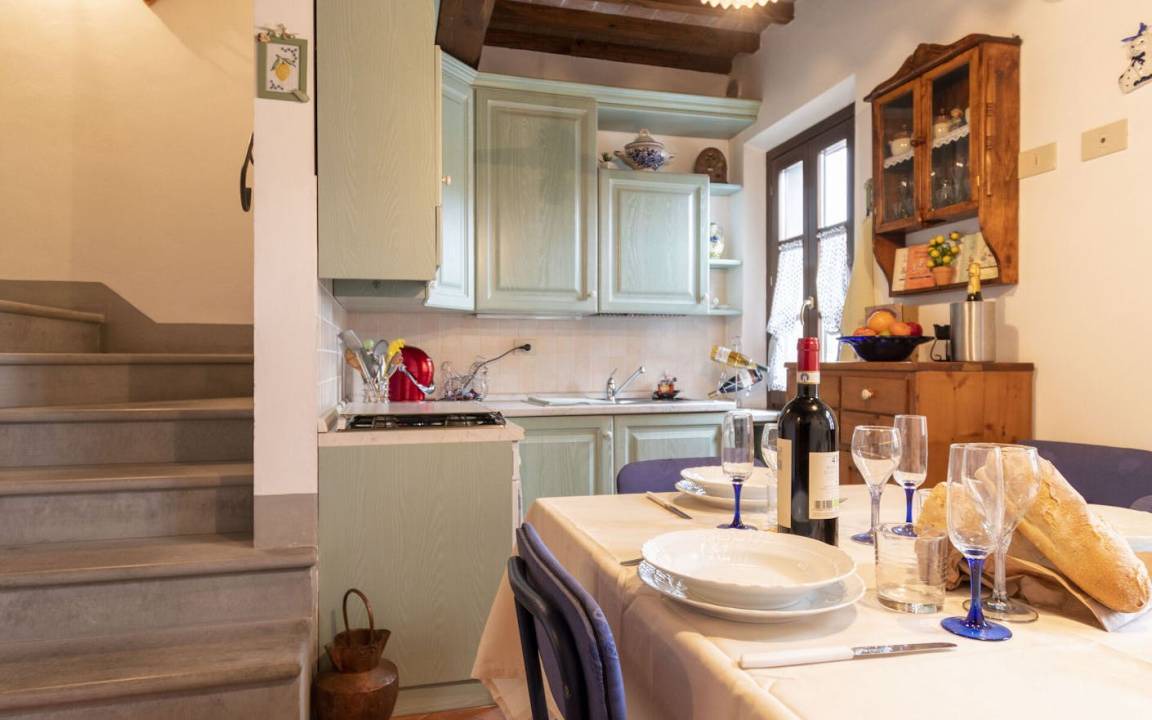 Photo of Kitchen in Cascine-La Croce