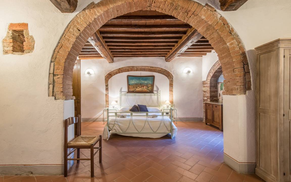 Photo of Bedroom in Rosennano