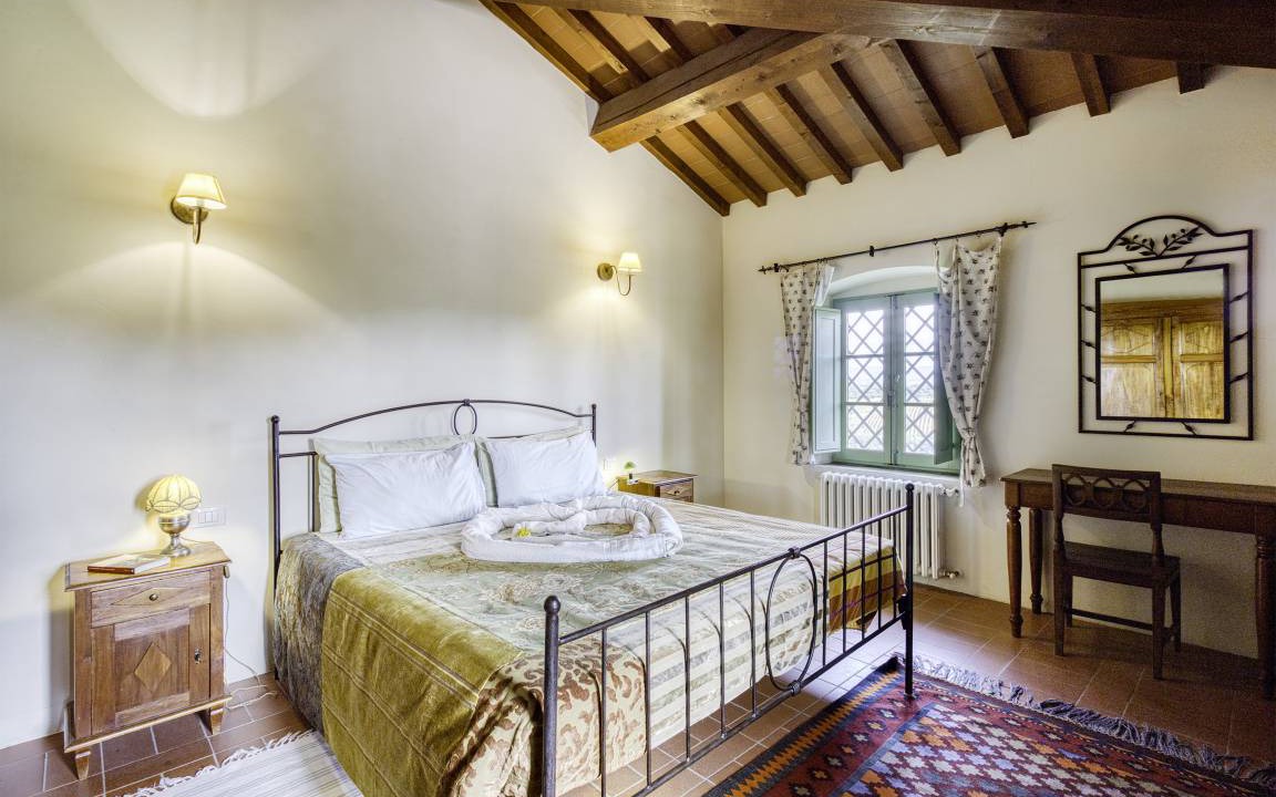 Photo of Bedroom in San Casciano in Val di Pesa