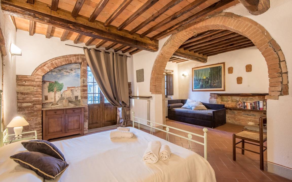 Photo of Bedroom in Rosennano