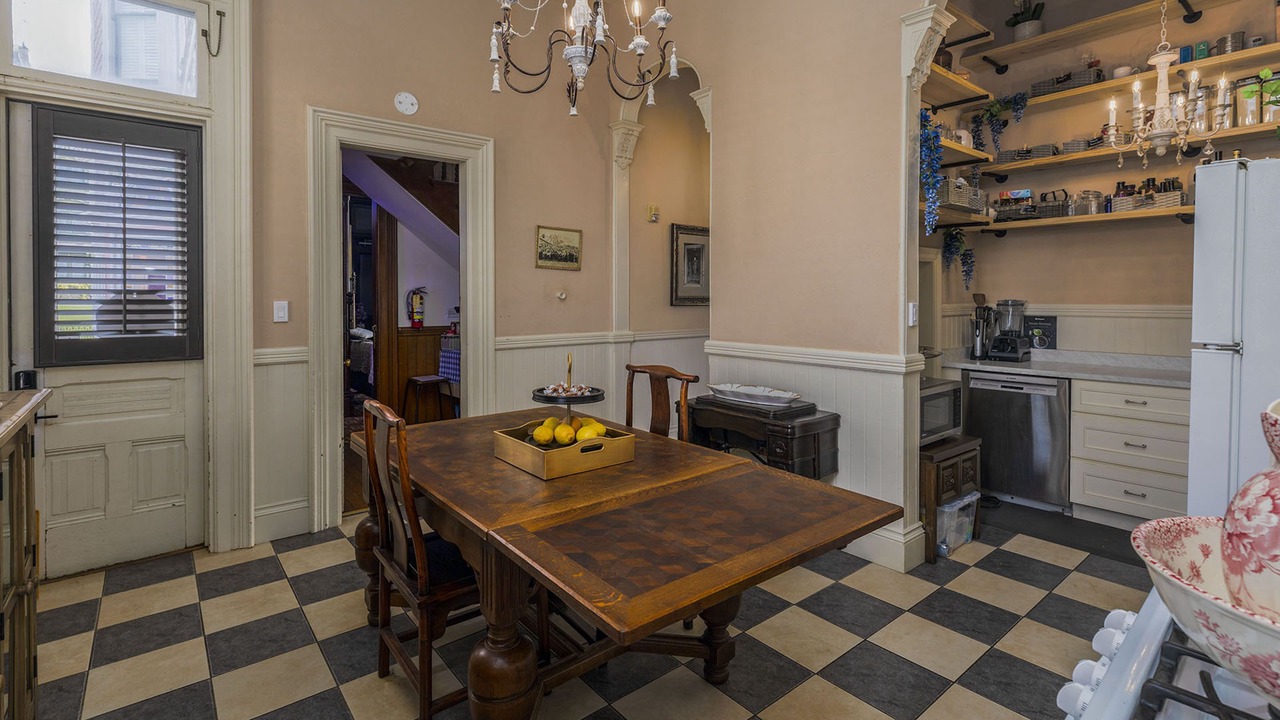 Photo of Kitchen in Old Town Eureka