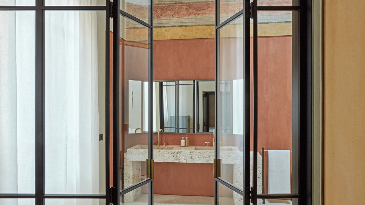 Photo of Bathroom in Orvieto