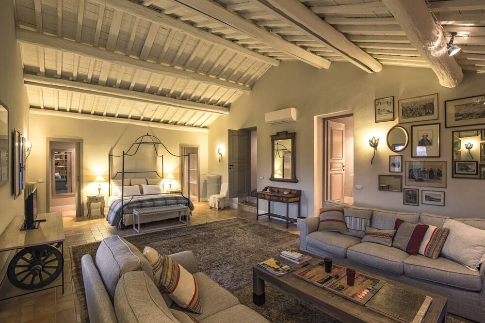 Photo of Livingroom in Vignanello