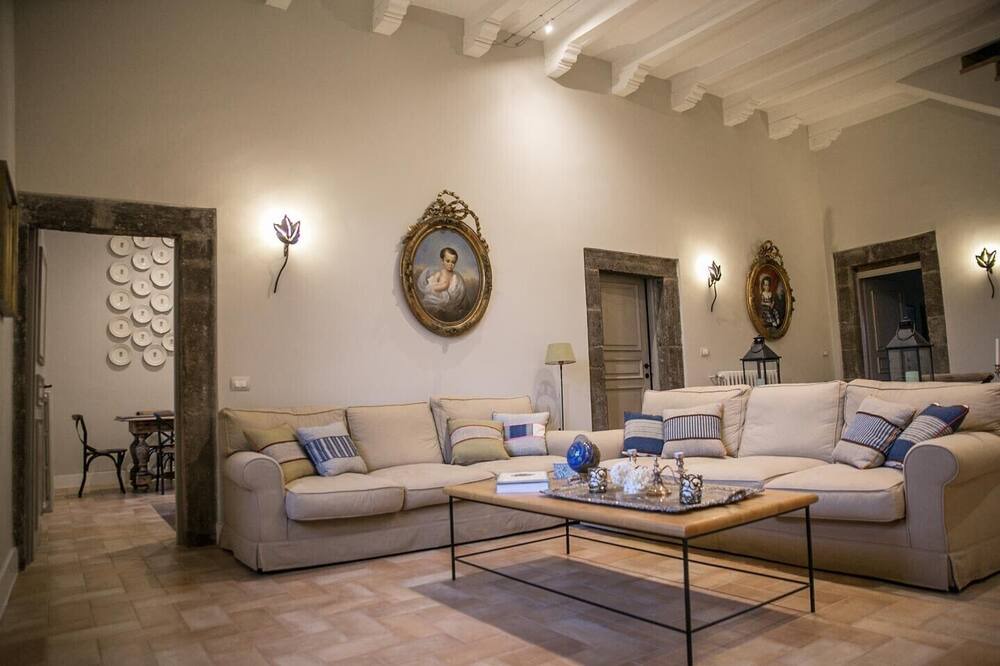 Photo of Livingroom in Vignanello
