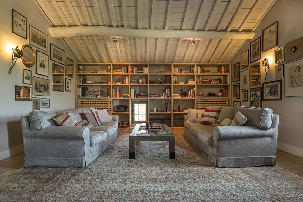 Photo of Livingroom in Vignanello
