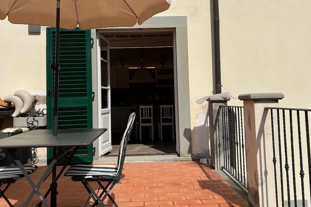 Photo of Patio Balcony in Vaglia