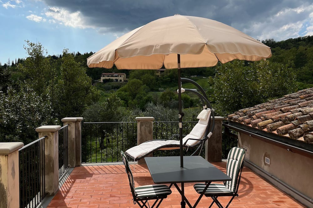 Photo of Patio Balcony in Vaglia