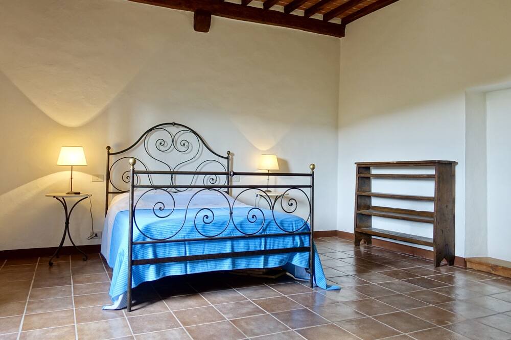 Photo of Bedroom in Bagno Vignoni