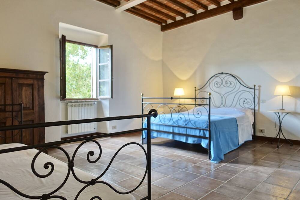 Photo of Bedroom in Bagno Vignoni