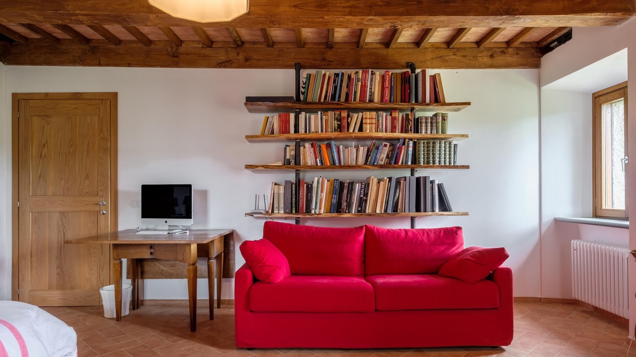 Photo of Livingroom in Piancastagnaio