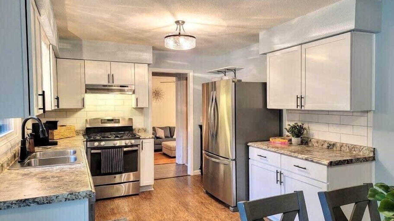 Photo of Kitchen in Paw Paw Lake