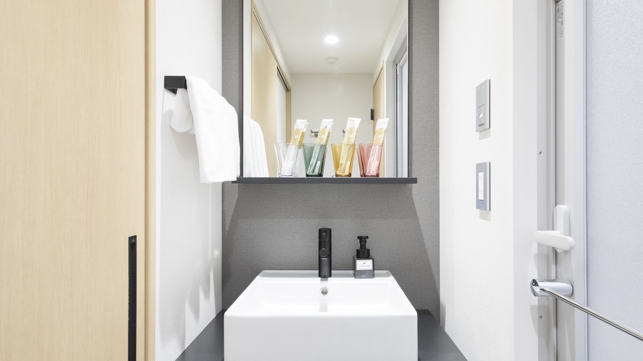 Photo of Bathroom in Nakagyo Ward