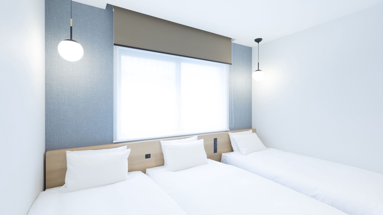 Photo of Bedroom in Nakagyo Ward
