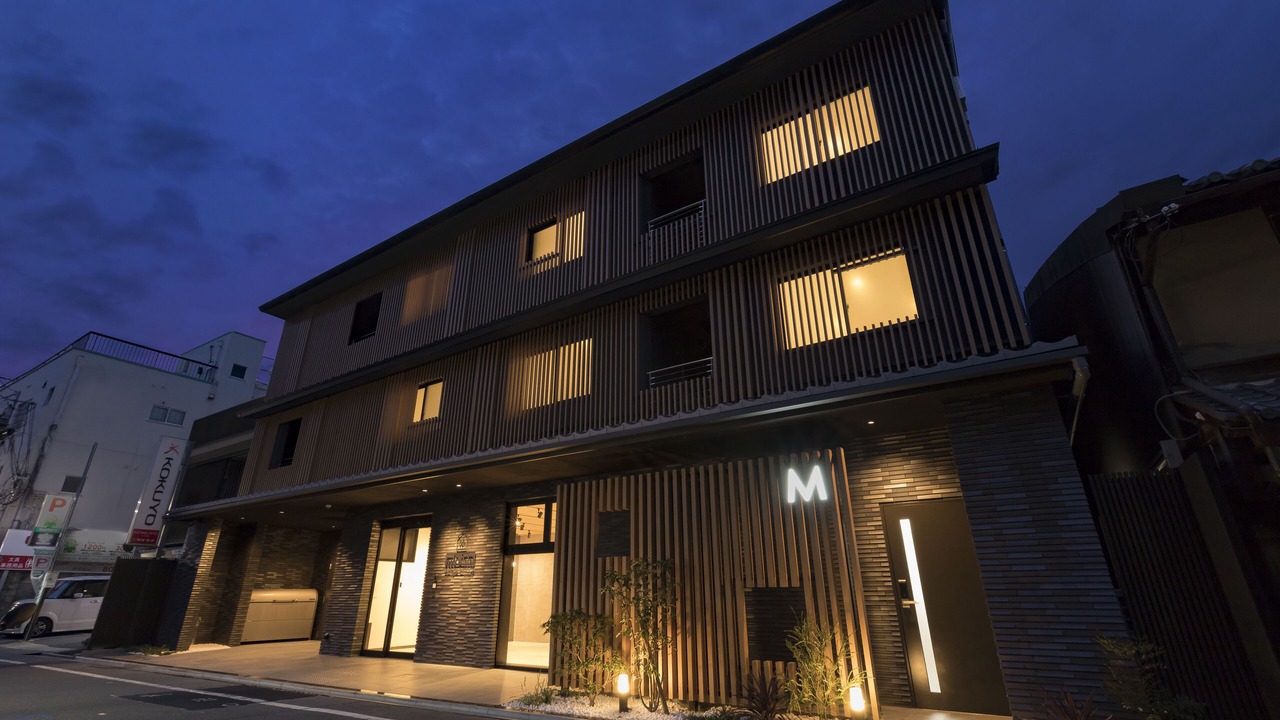 Photo of Buildings in Nakagyo Ward