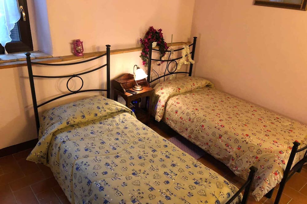 Photo of Bedroom in Radicofani