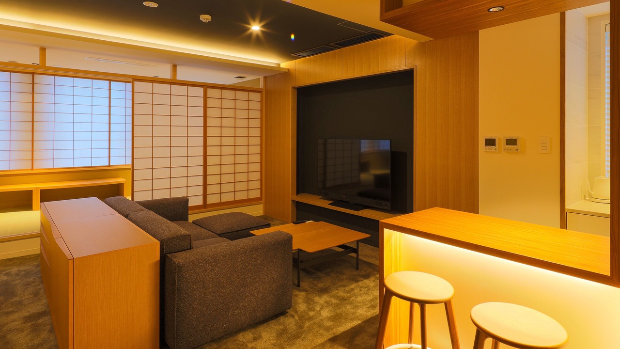 Photo of Bedroom in Karasuma