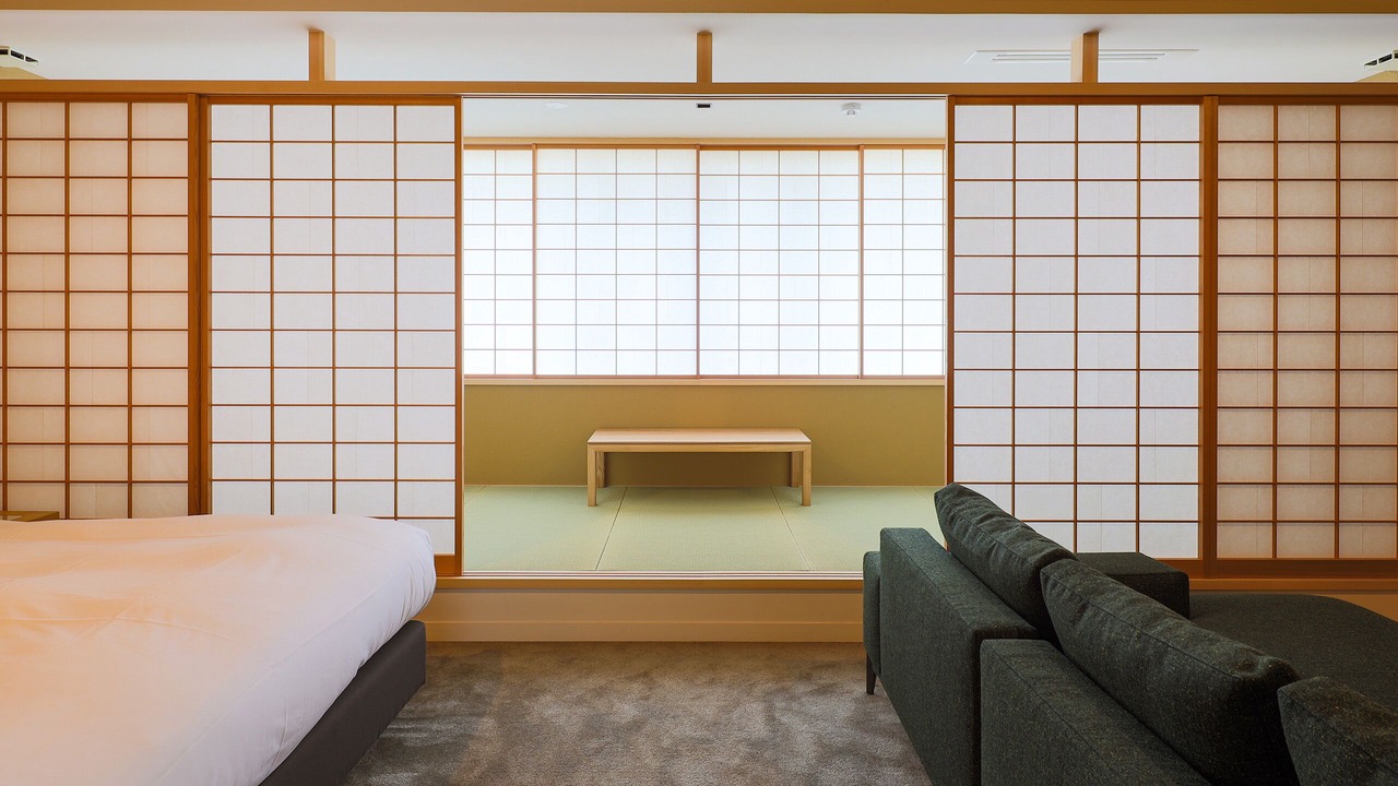 Photo of Bedroom in Karasuma