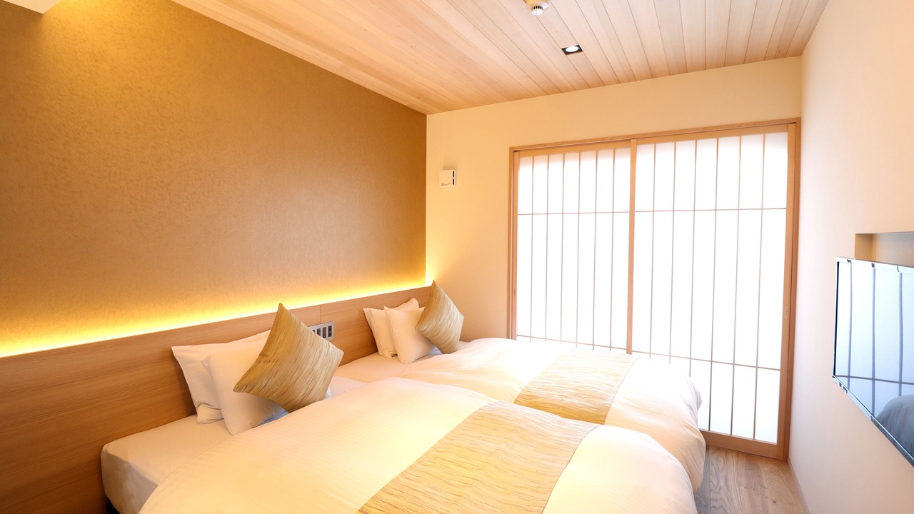Photo of Bedroom in Gion