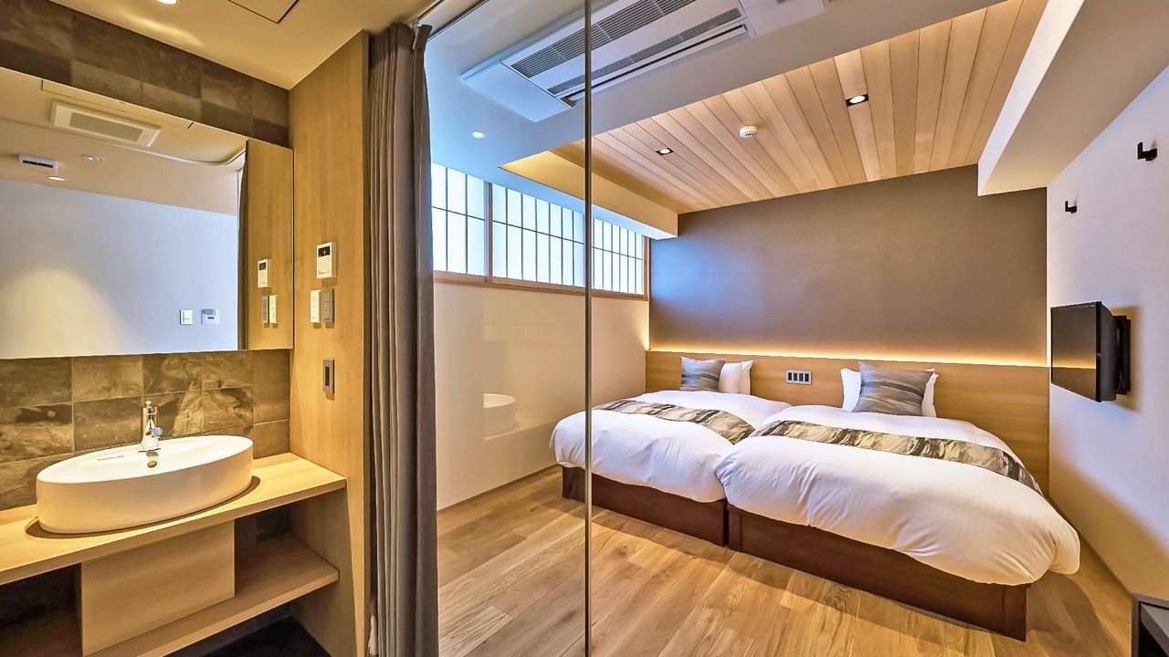 Photo of Bedroom in Gion