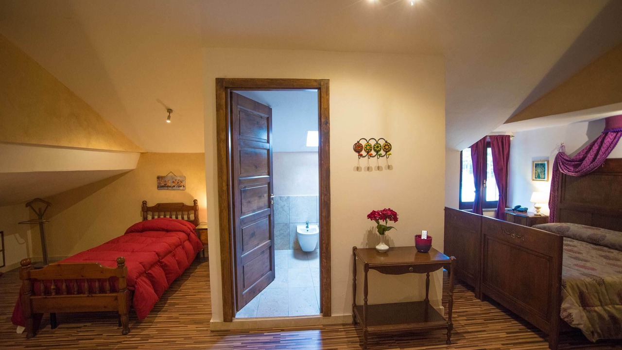 Photo of Bedroom in Castel del Piano