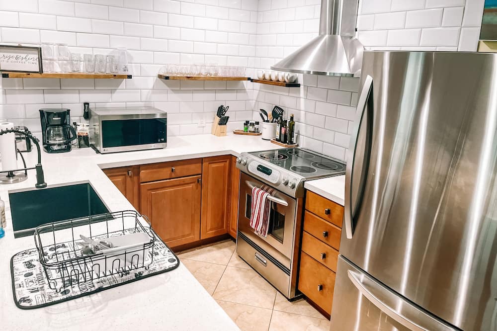 Photo of Kitchen in Dolphin Isles