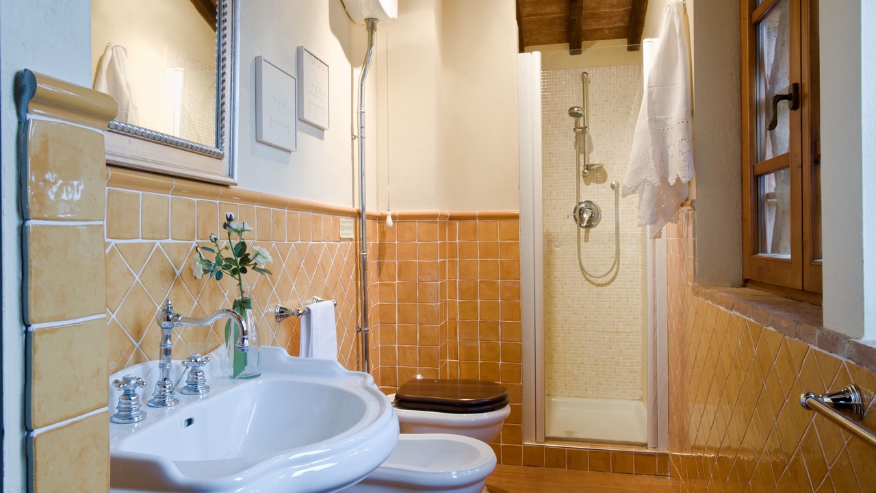 Photo of Bathroom in Gambassi Terme