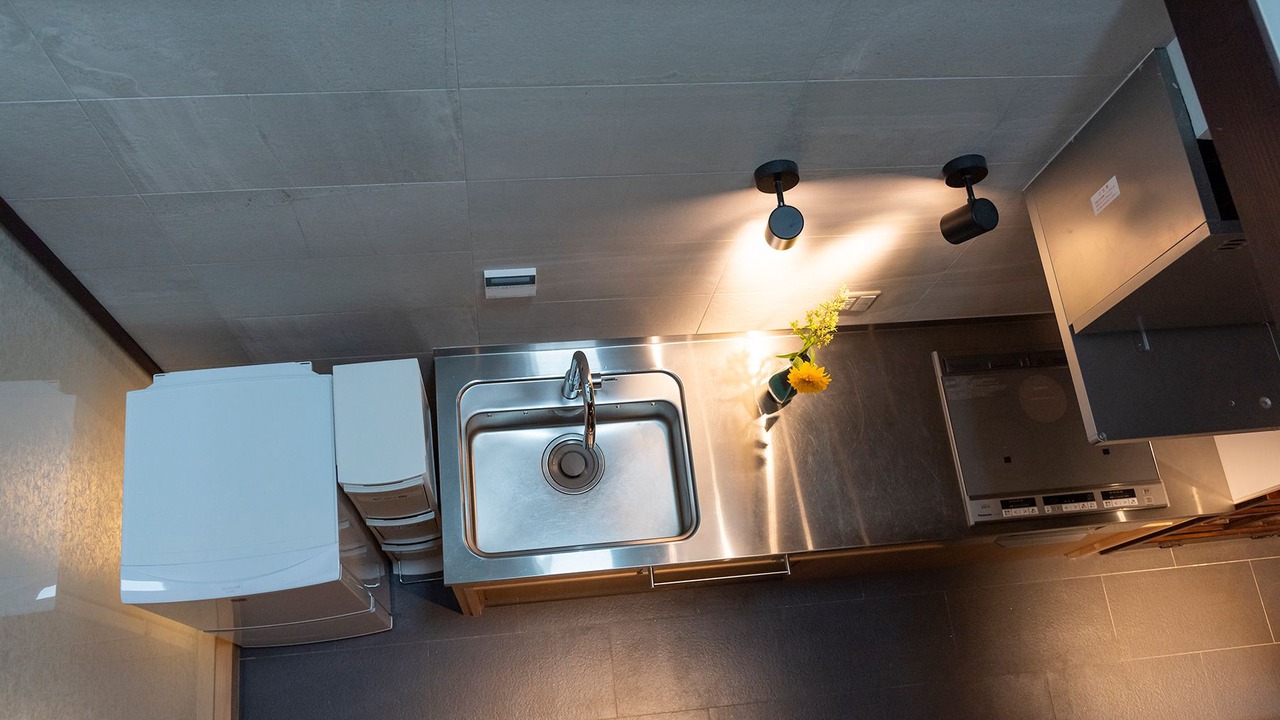 Photo of Kitchen in Nishijin