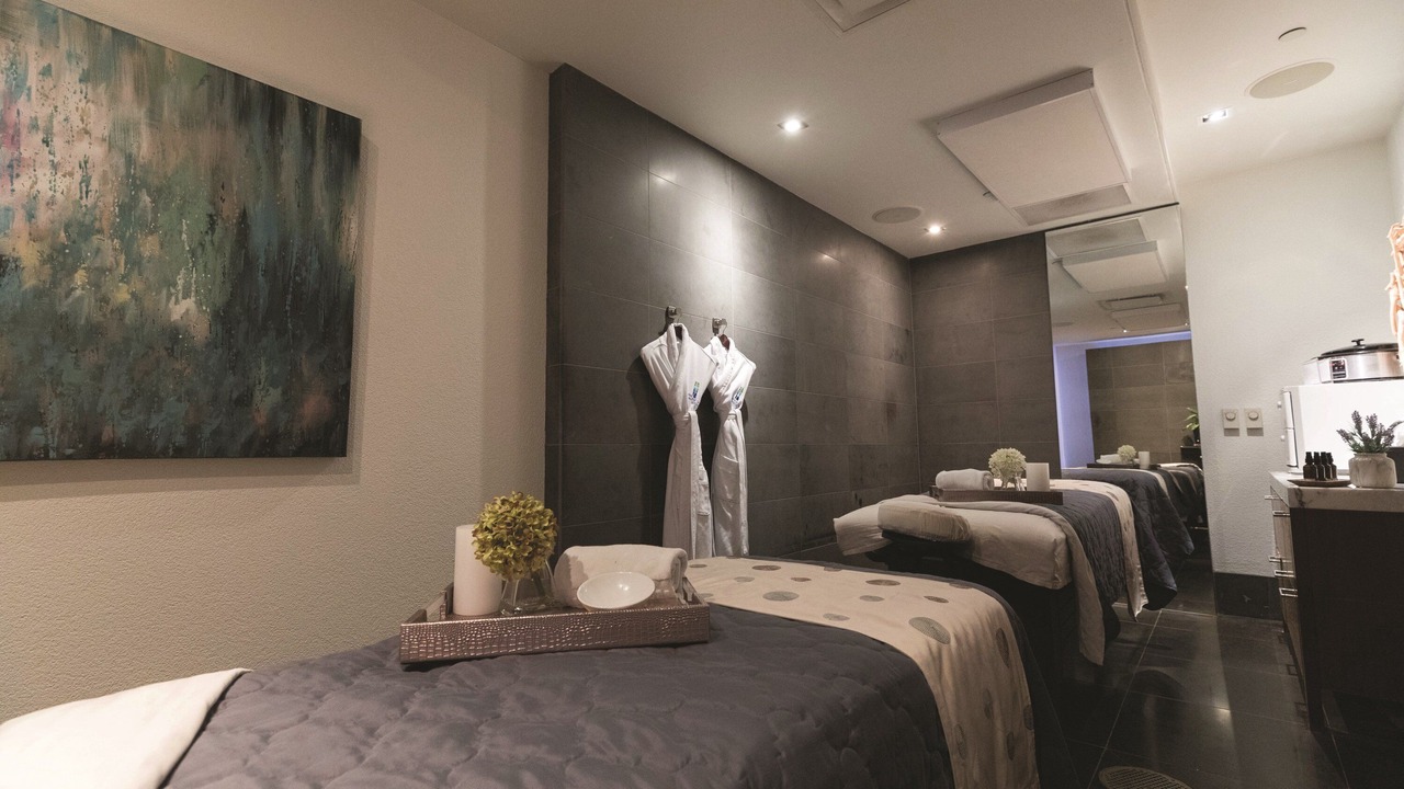 Photo of Bedroom in Downtown Detroit