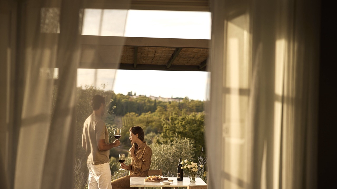 Photo of Bedroom in Tavarnelle Val di Pesa