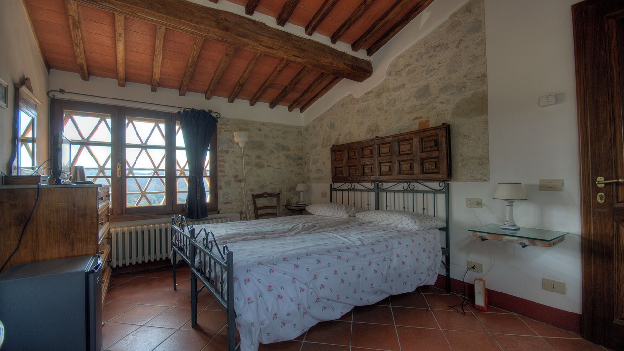 Photo of Bedroom in Castellina in Chianti