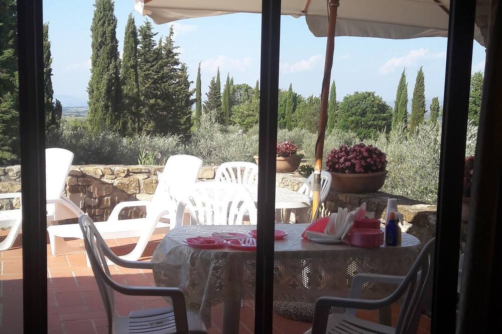 Photo of Patio Balcony in Tavarnelle Val di Pesa