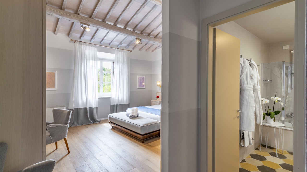 Photo of Bedroom in Stigliano