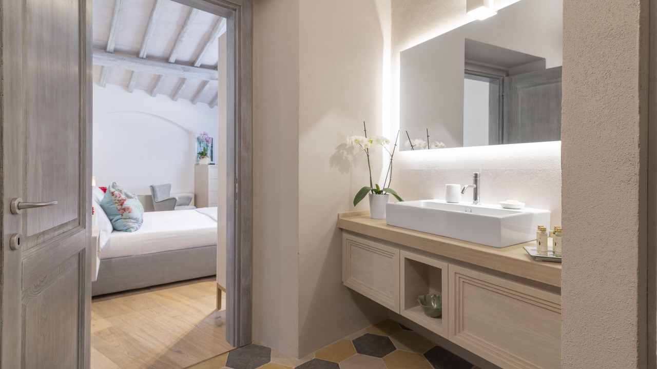Photo of Bathroom in Stigliano