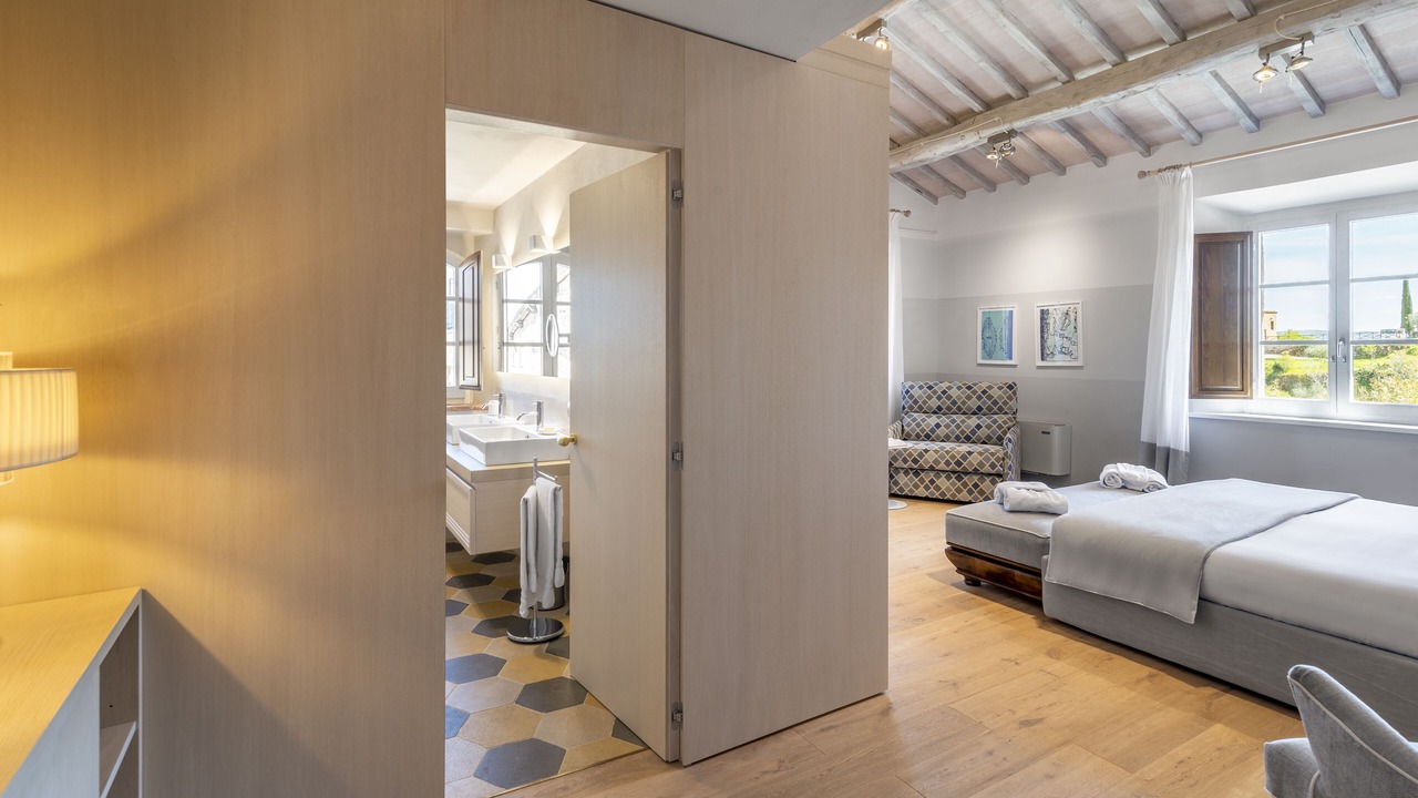 Photo of Bedroom in Stigliano