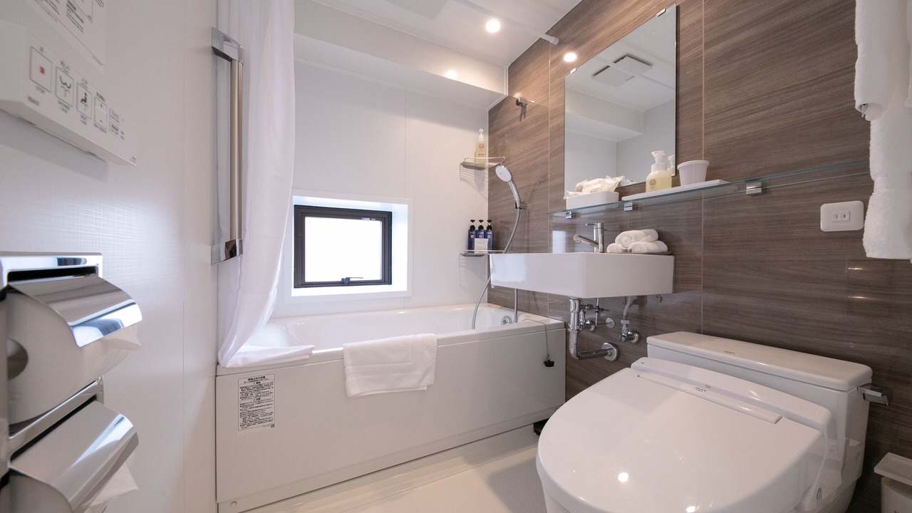 Photo of Bathroom in Kamigyo