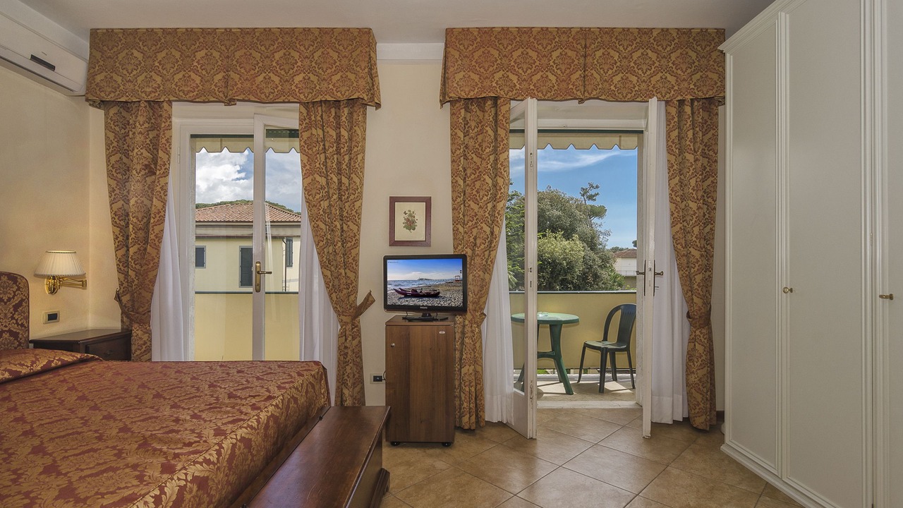 Photo of Bedroom in Marina di Pietrasanta