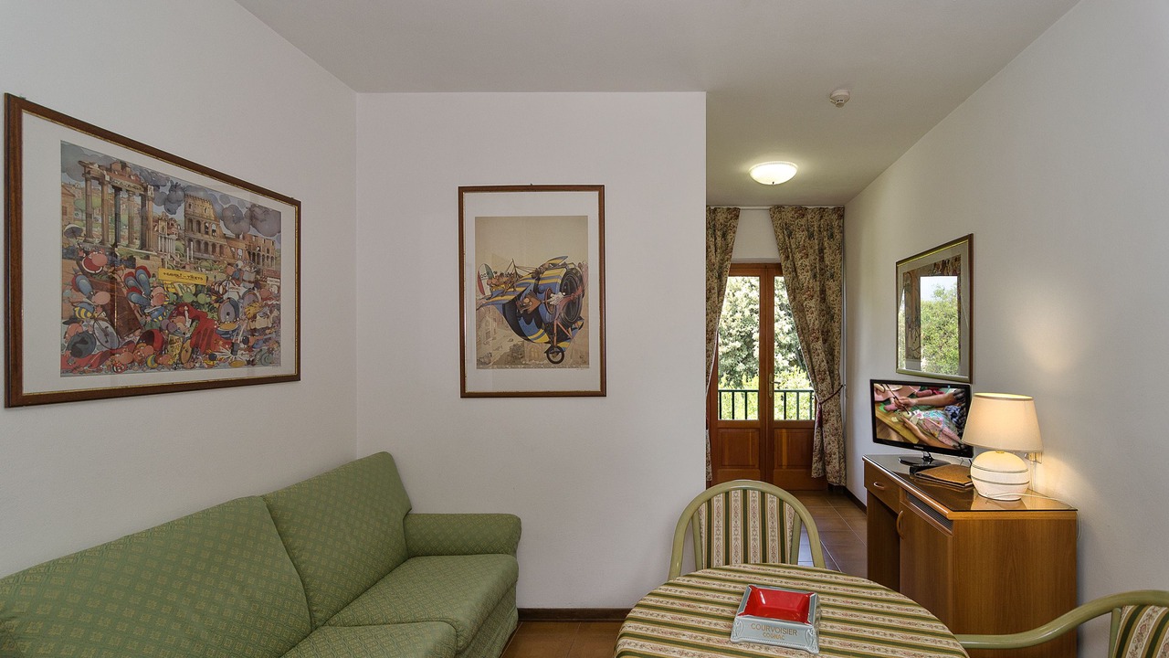 Photo of Bedroom in Marina di Pietrasanta